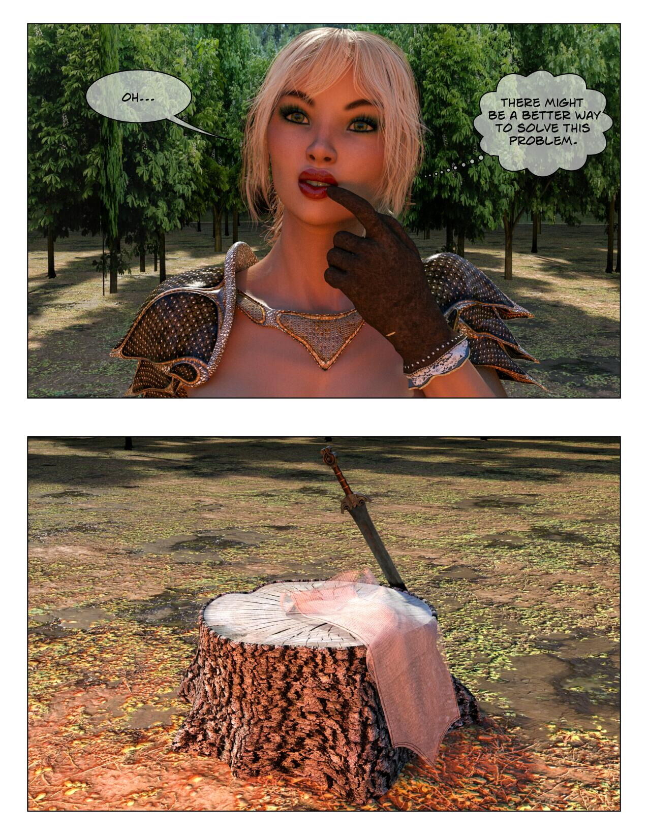 KomradeErotica - Sammy and the Orcs page 4 full