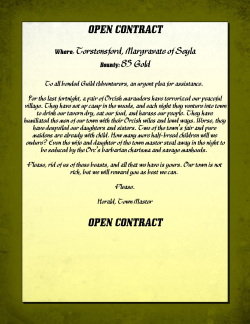 KomradeErotica - Sammy and the Orcs