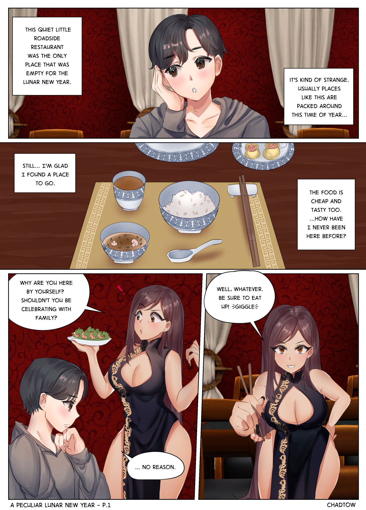 TG Comics page 12 full