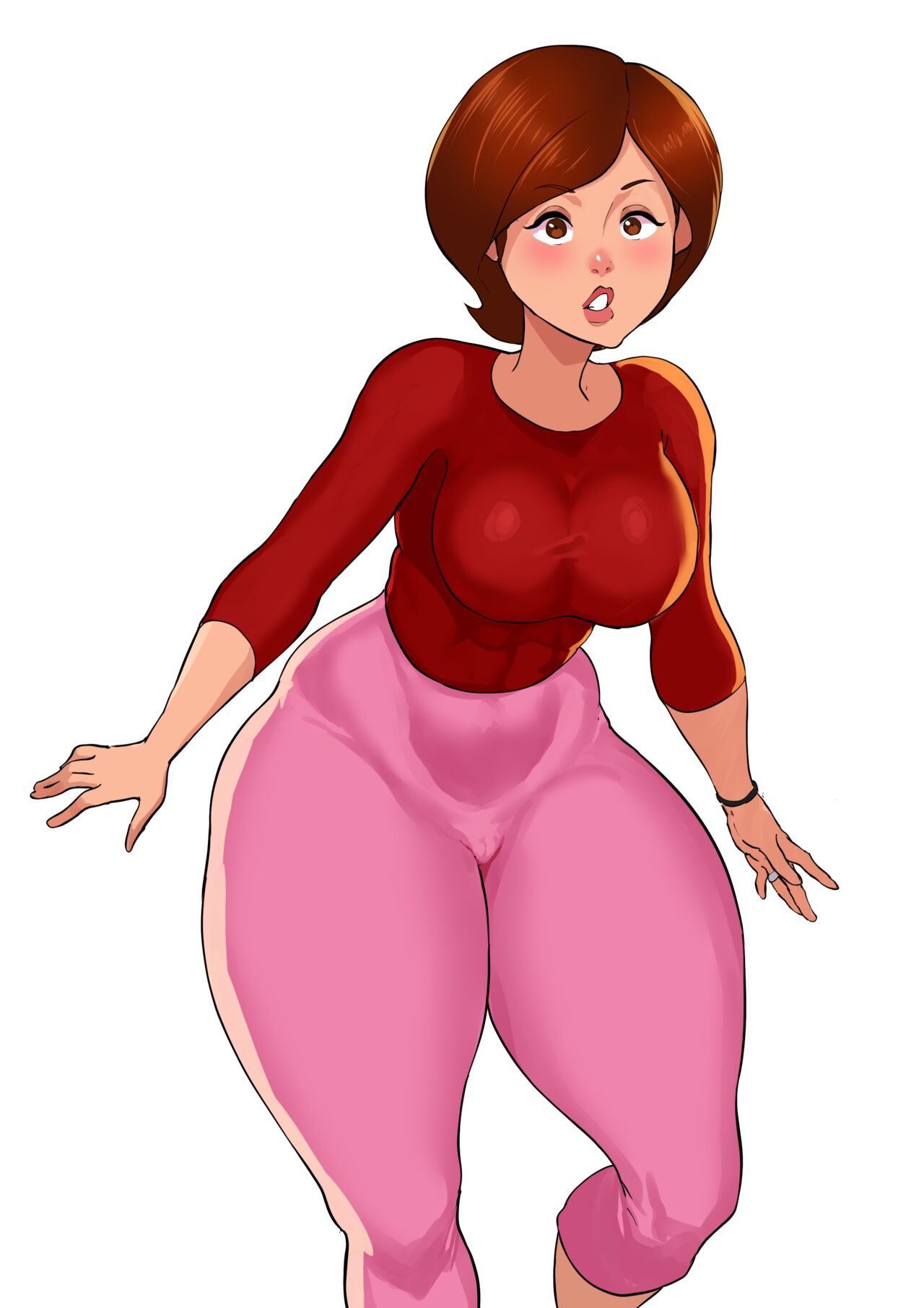 Elastigirl page 12 full