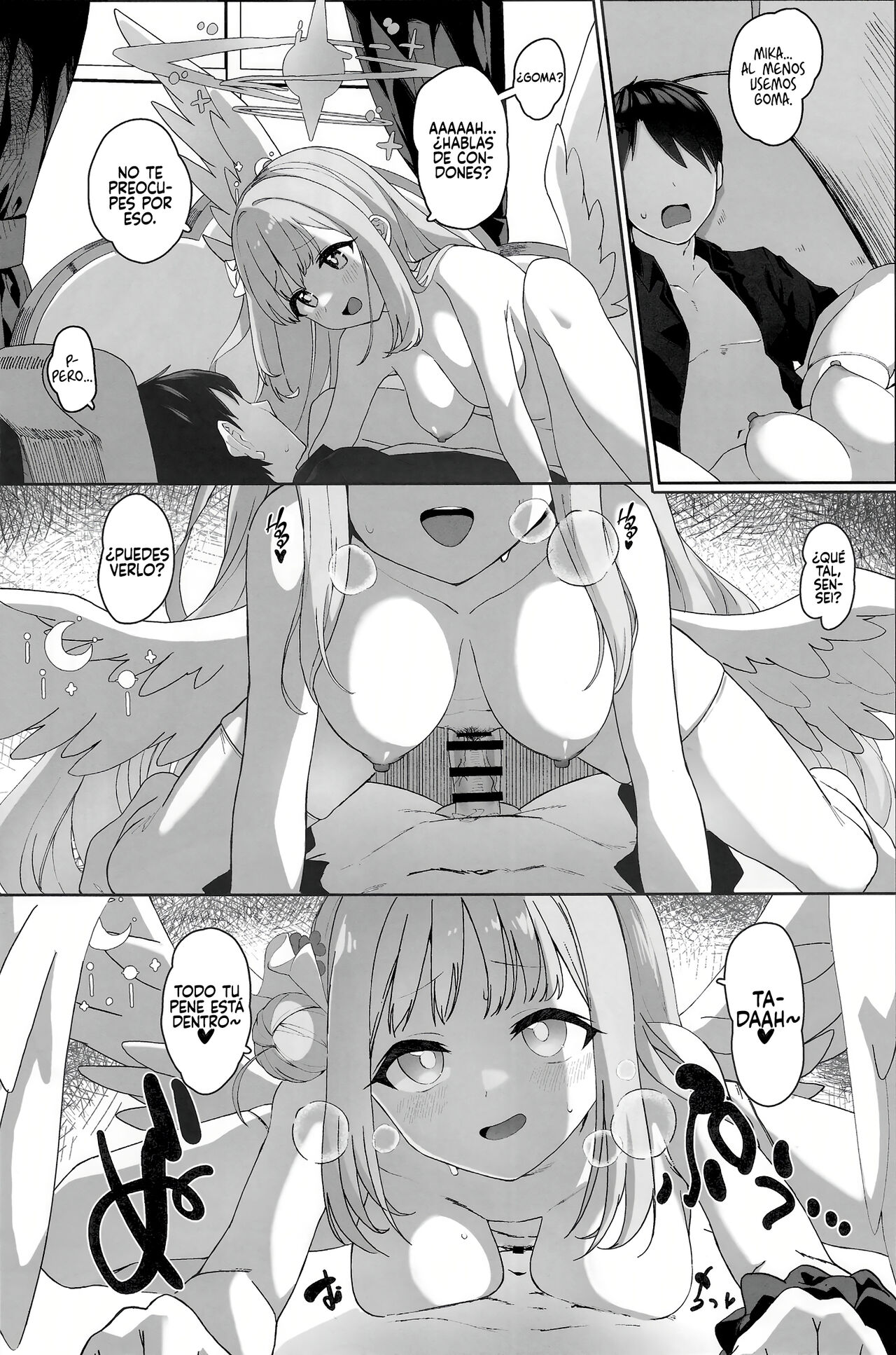 Bukiyou na Ohime-sama wa Ouji-sama ni Aisaretai page 12 full