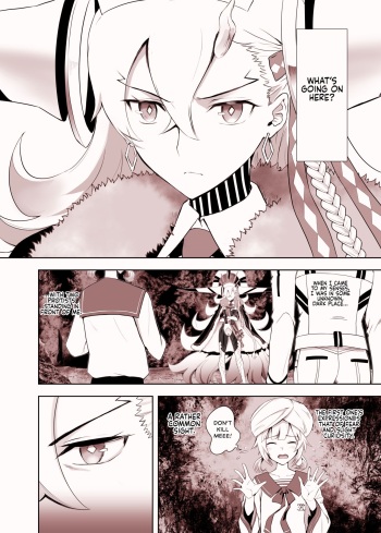 [CRAZY CLOVER CLUB] Lovely U (Advance Release) (Fate/Grand Order) [English] [Digital] {Hennojin} cover