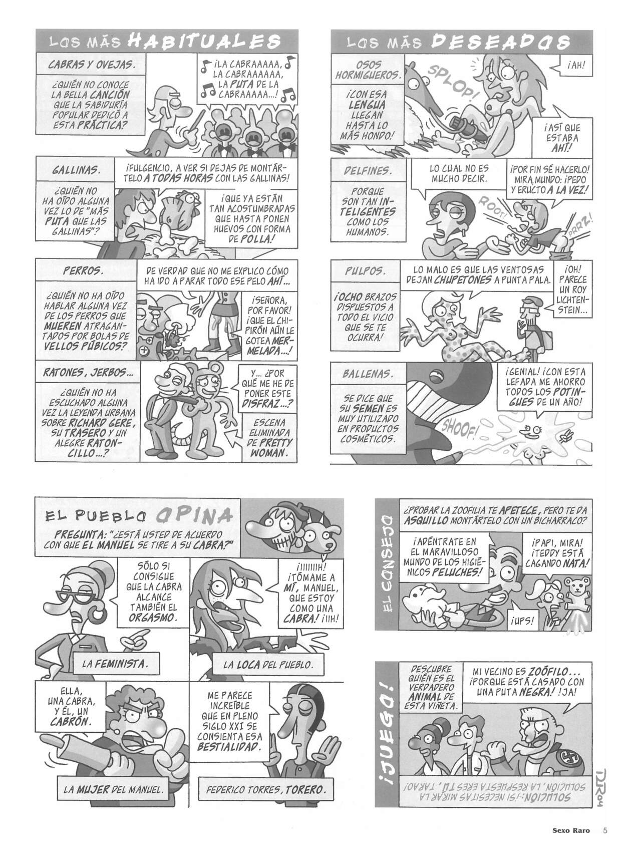 Sexo raro page 7 full