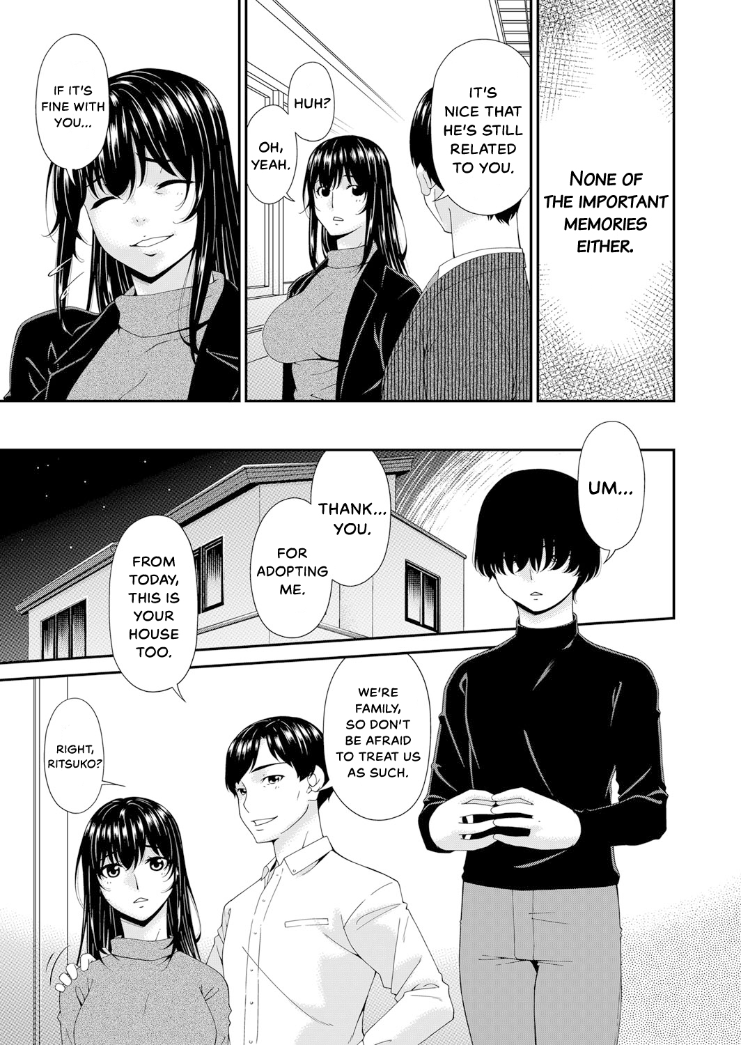 Saiin Kazoku Ch. 1 page 7 full