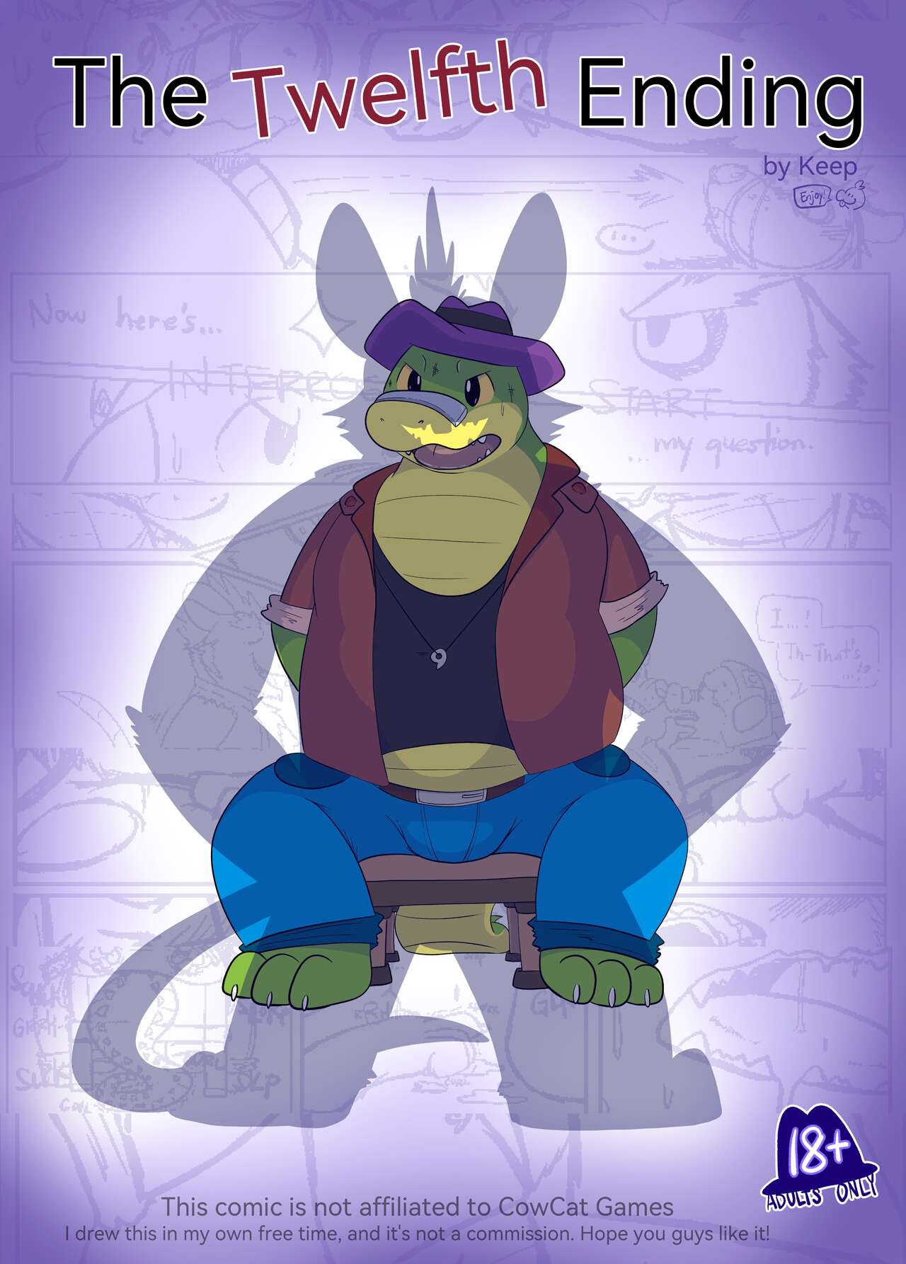 The Twelfth Ending page 1 full