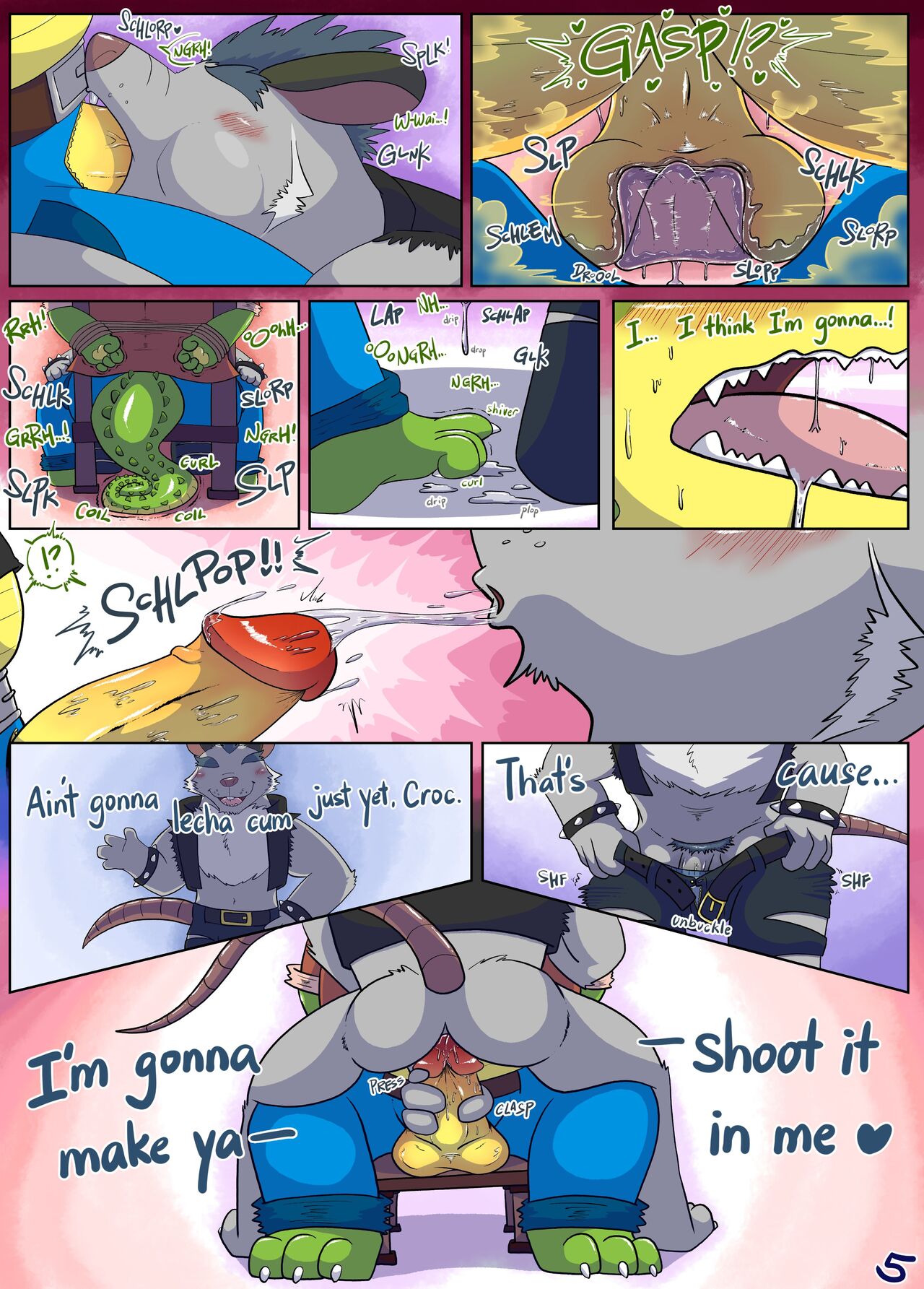 The Twelfth Ending page 6 full