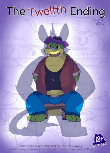 The Twelfth Ending (BROK the InvestiGator) [completed] cover