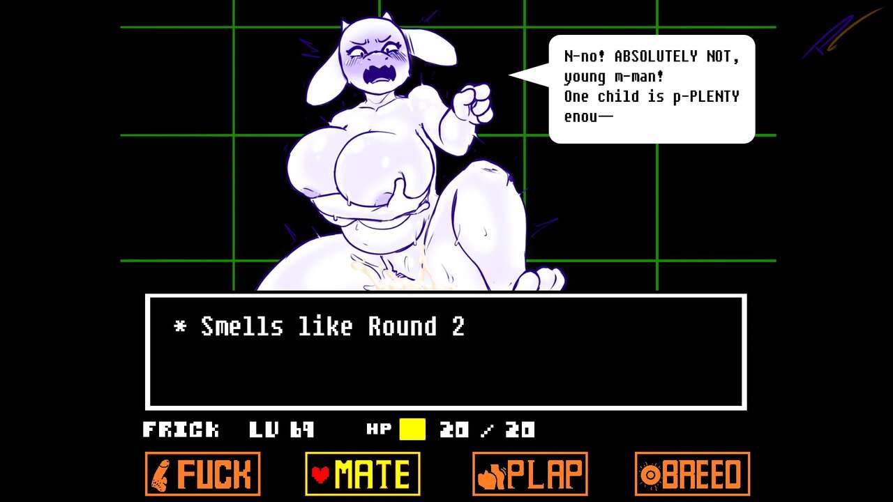 Fakeryway Toriel's Offer page 12 full