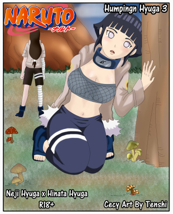 Humping Hyuga 3 cover