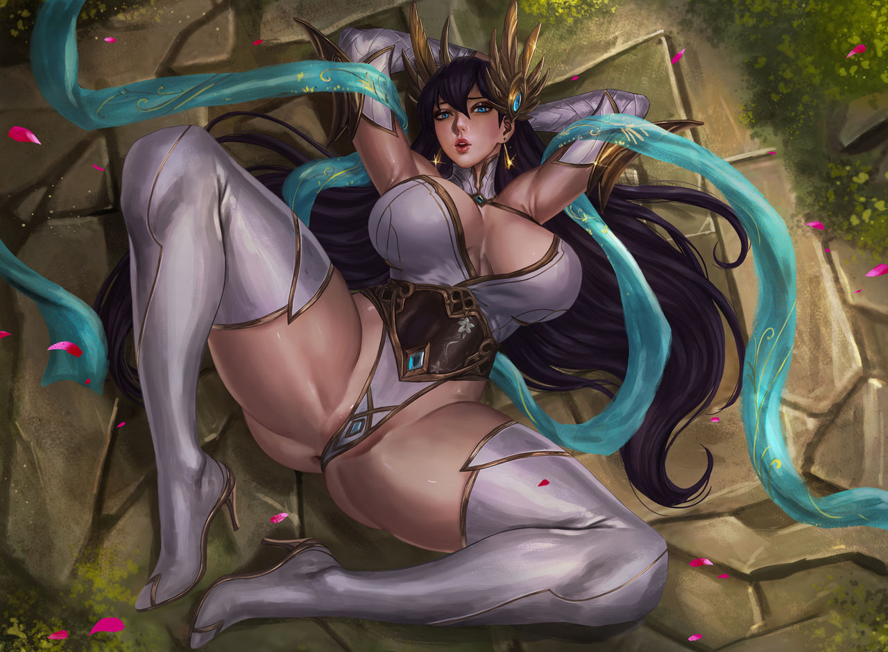 Irelia divine page 1 full