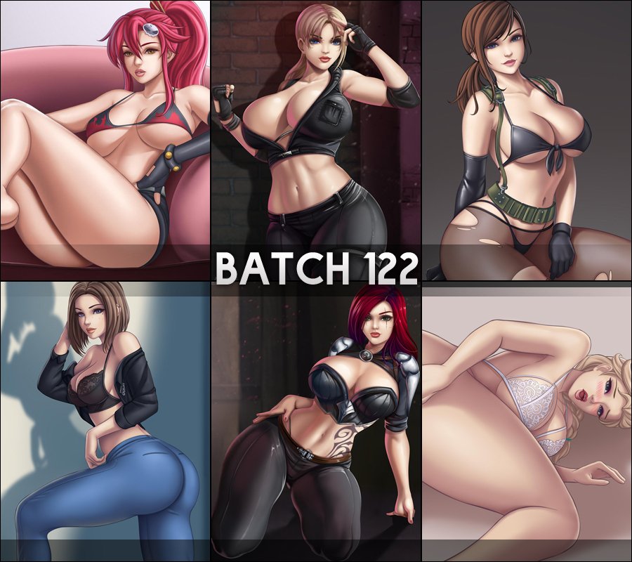 FlowerXL Batches 120-129 page 3 full