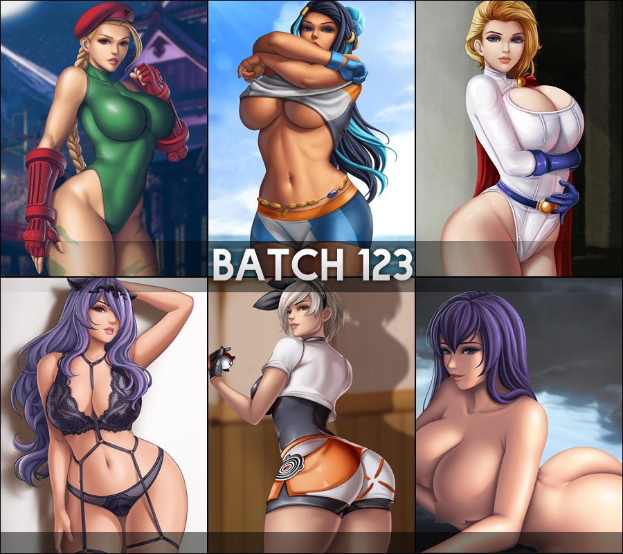 FlowerXL Batches 120-129 page 4 full