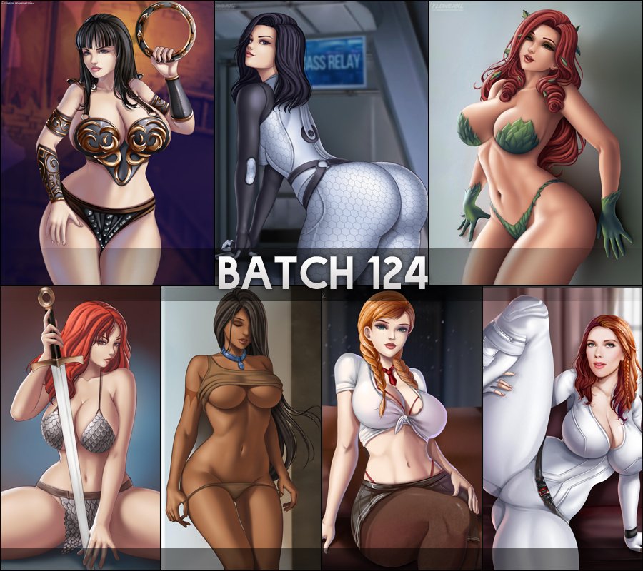 FlowerXL Batches 120-129 page 5 full