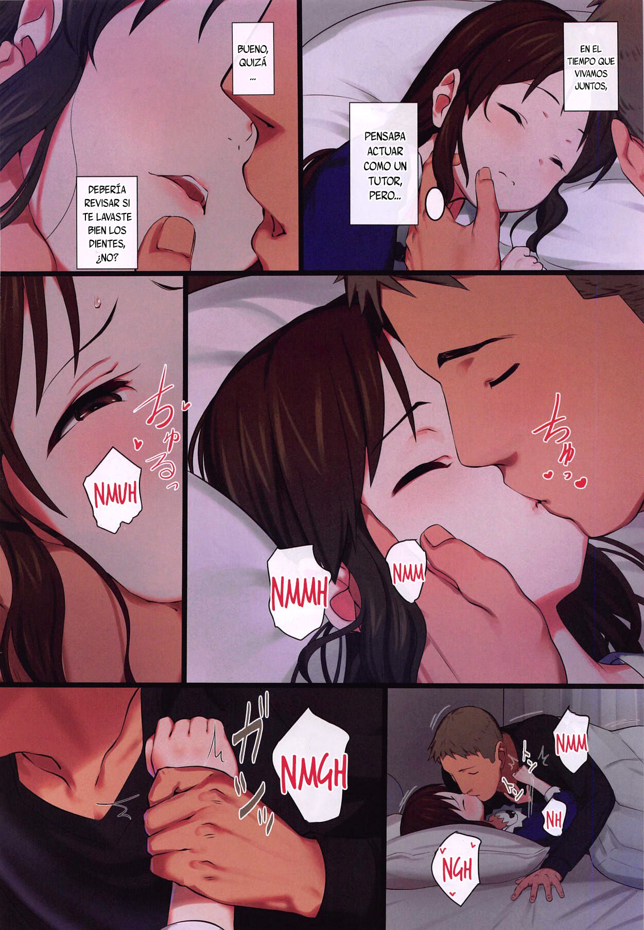 Arisu to Hitoban Sugosu Hon page 7 full