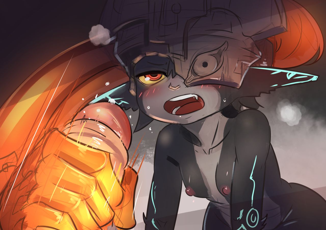 Midna & Link page 8 full