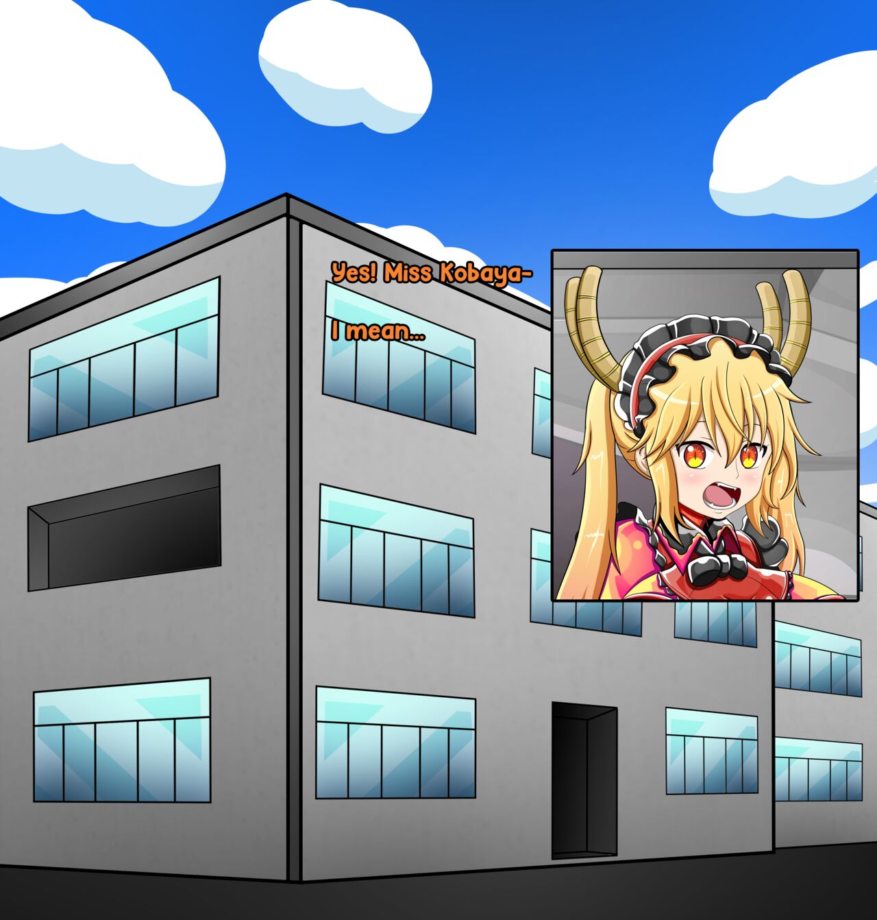 Tohru Story page 3 full