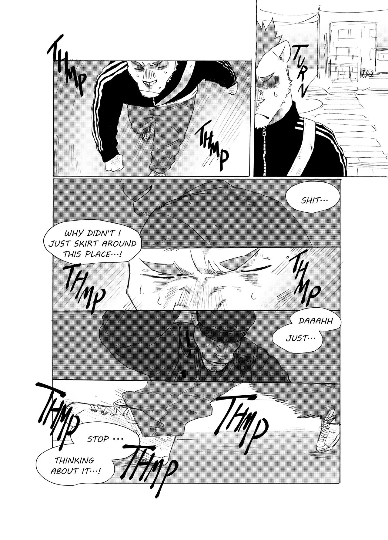 BAD Memories page 11 full
