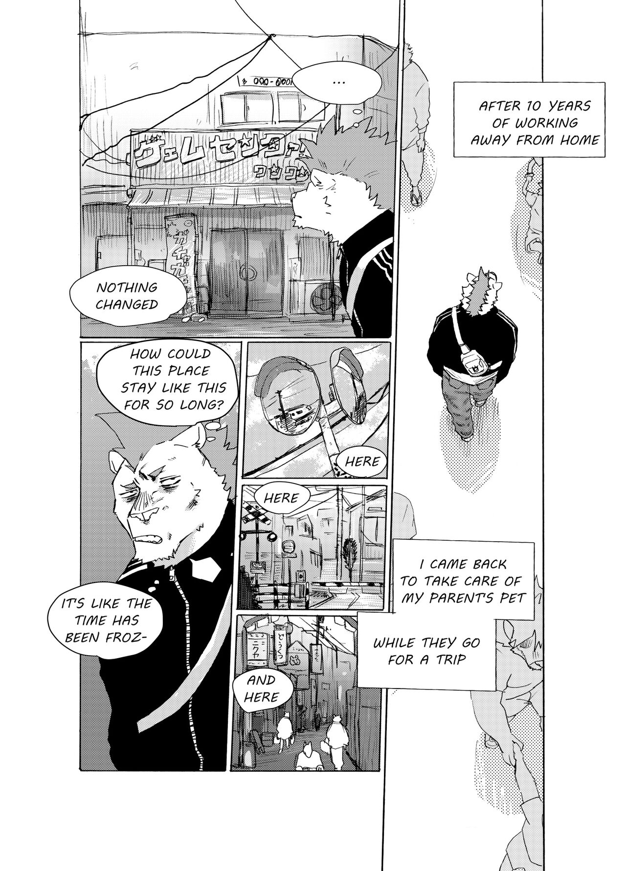 BAD Memories page 9 full