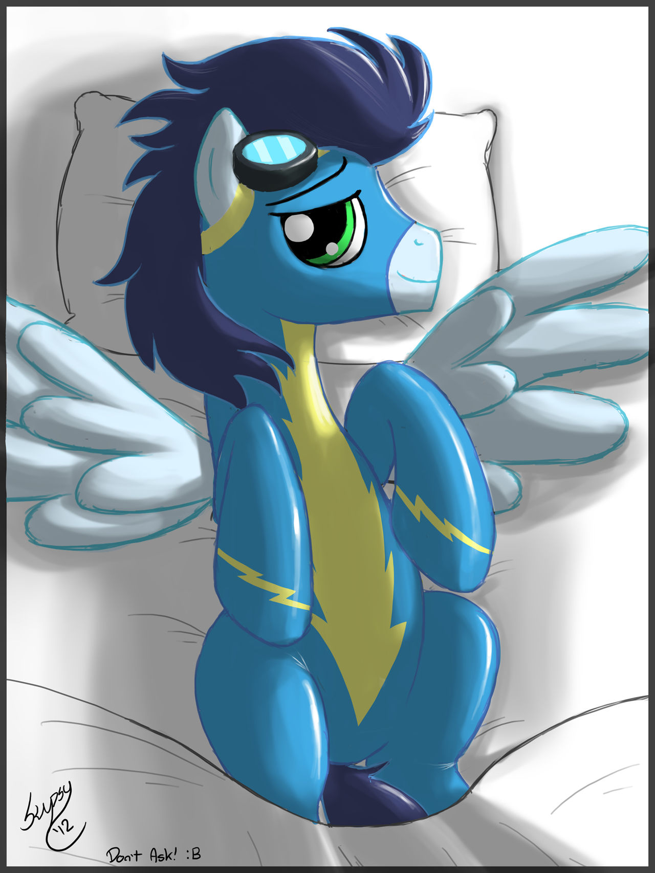 ARTIST Skipsypony page 12 full