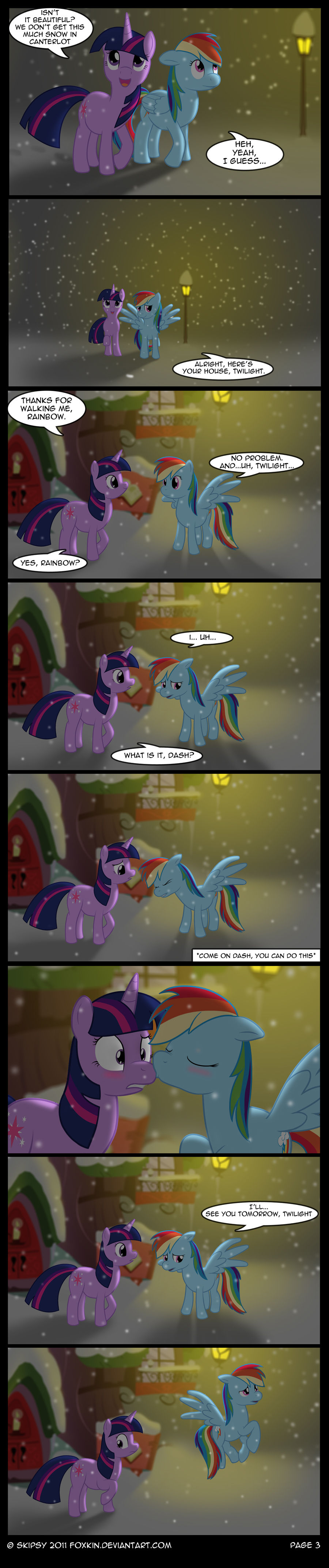 ARTIST Skipsypony page 6 full