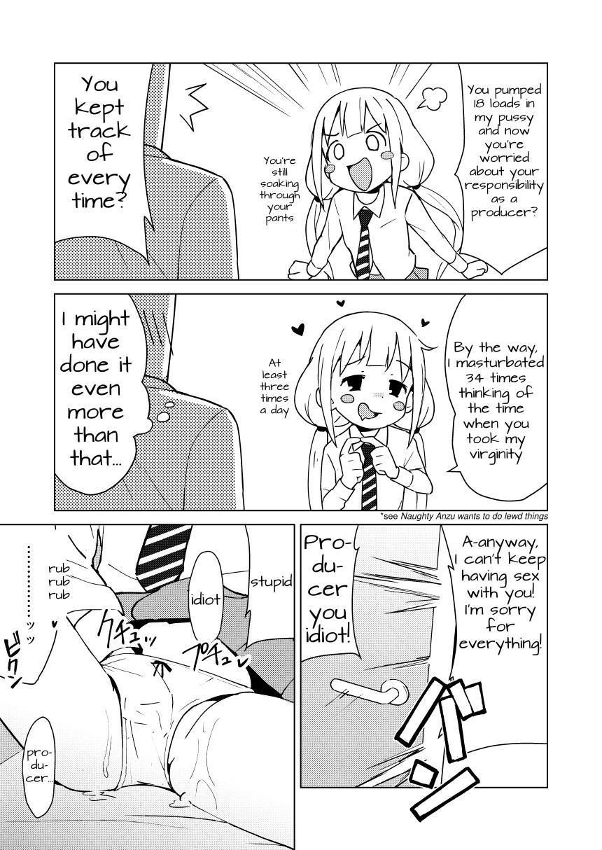 Anzu wa Dokodemo OK da yo | Naughty Anzu is up for anything page 11 full