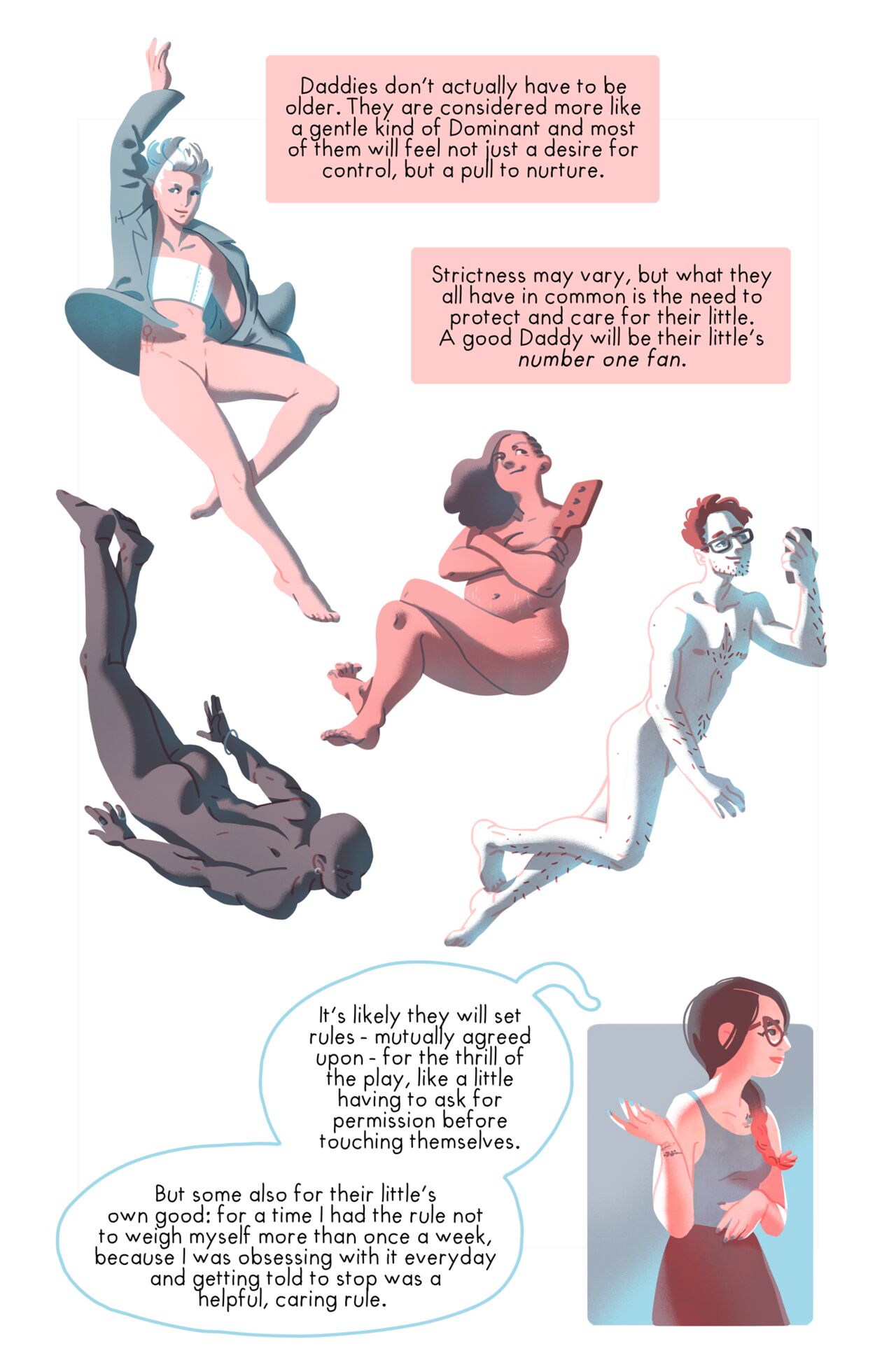 Aftercare / Daddies and Littles / Dwindling Desire page 5 full