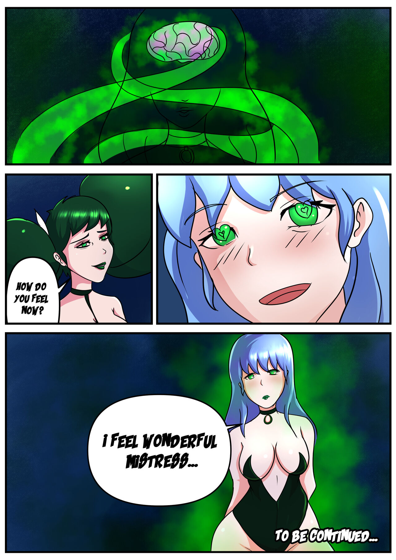 New Heroes Chapter 1 - 2 page 10 full