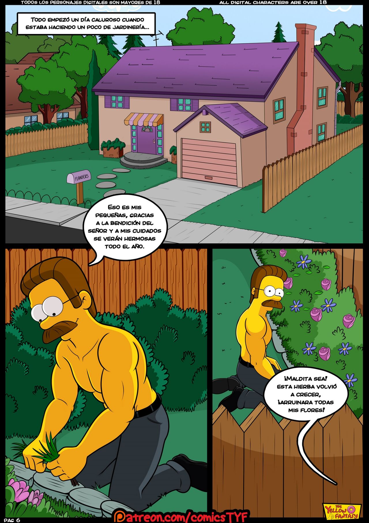 Pasatiempo    Complete page 7 full