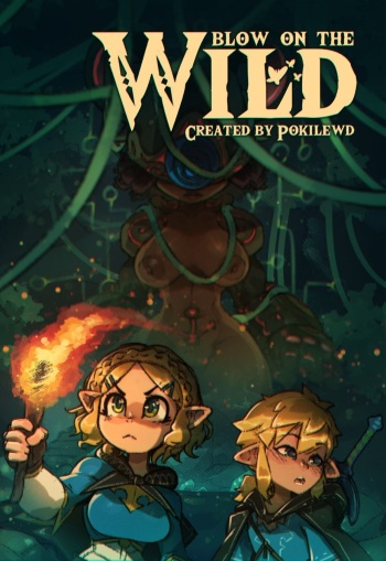 (Pokilewd) Blow On The Wild cover