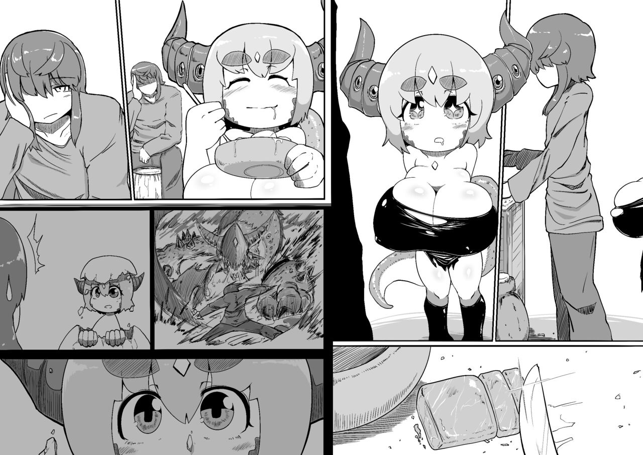 Dragon's nest page 12 full