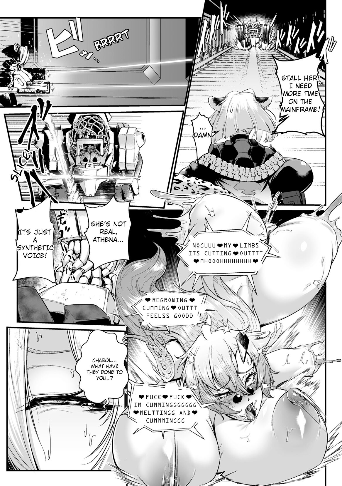 Carbonite Cocytus - Episode II page 11 full