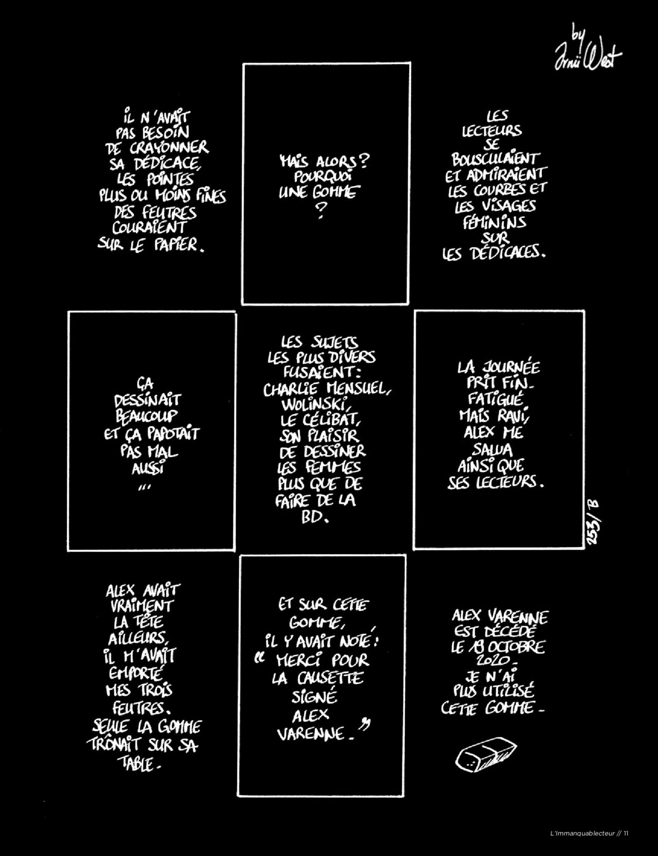 L'immanquable Hors-Série N°23 - Créatures de rêve page 11 full