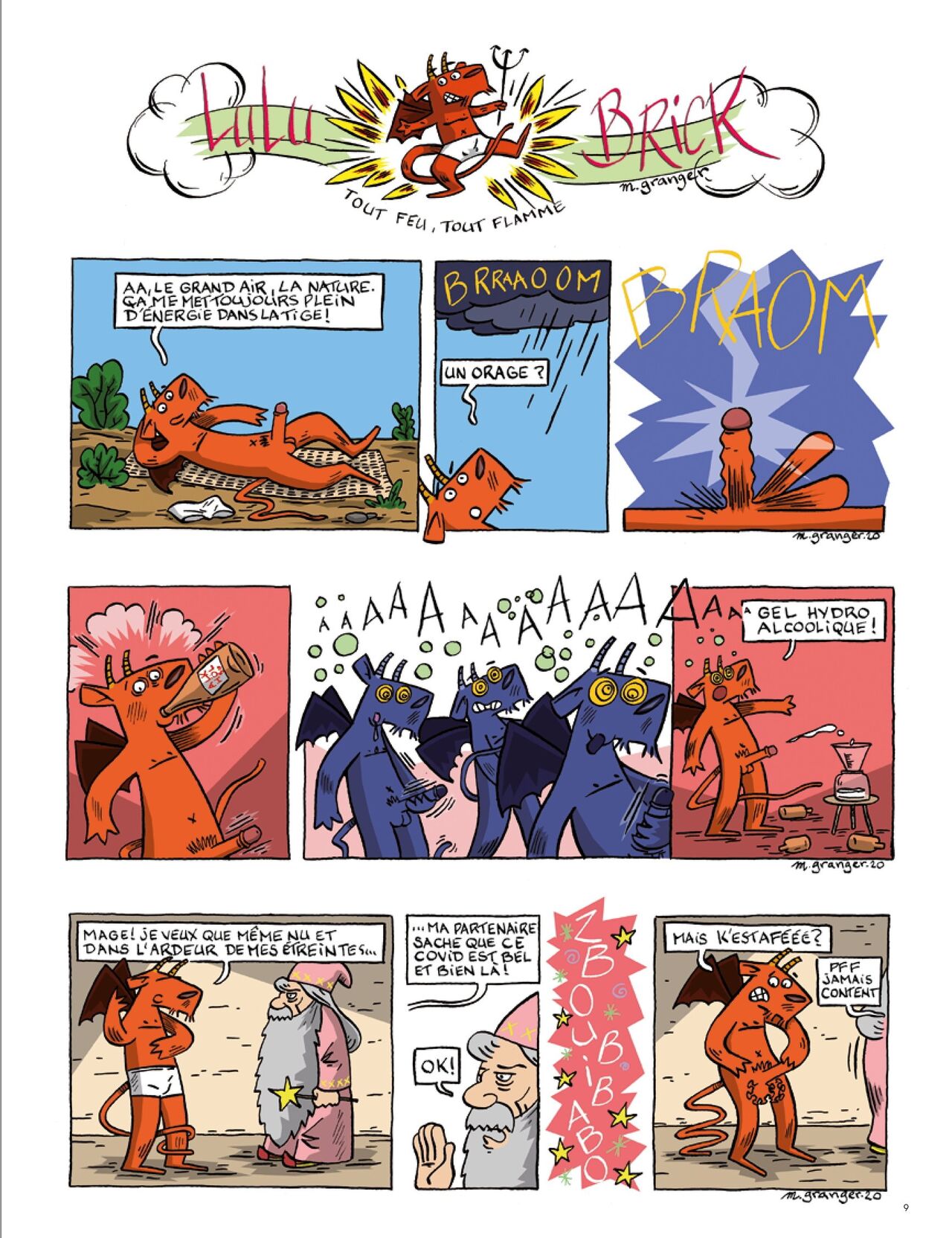 L'immanquable Hors-Série N°23 - Créatures de rêve page 9 full