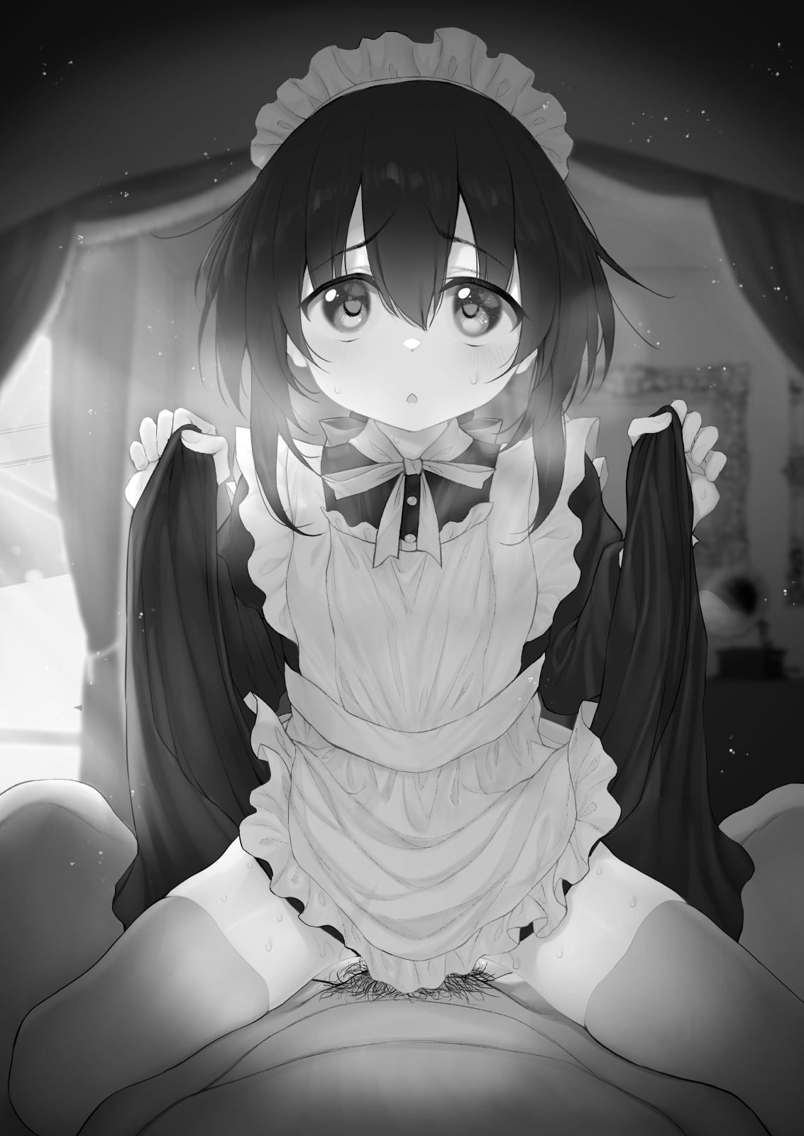 Hatsukoi Maid ~Boku no Hatsukoi Maid ga Otou-sama ni Netorareru Riyuu ga Nai~ | 첫사랑 메이드 ~ 나의 첫 메이드가 아버지에게 네토라레 당할 리가 없어 ~ page 3 full