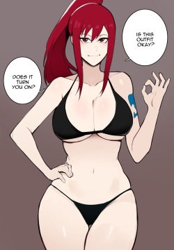 Erza 👌