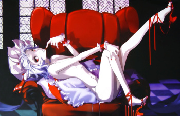 Artist - hong (white spider) cover