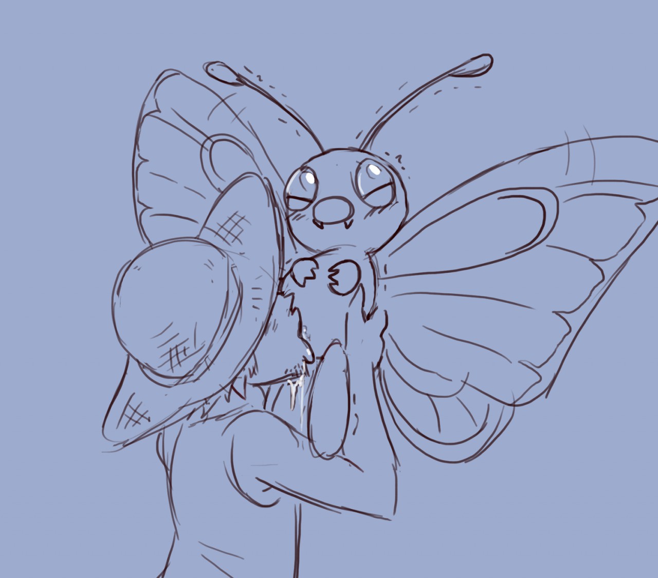 Lewd Pokedex Challenge page 12 full