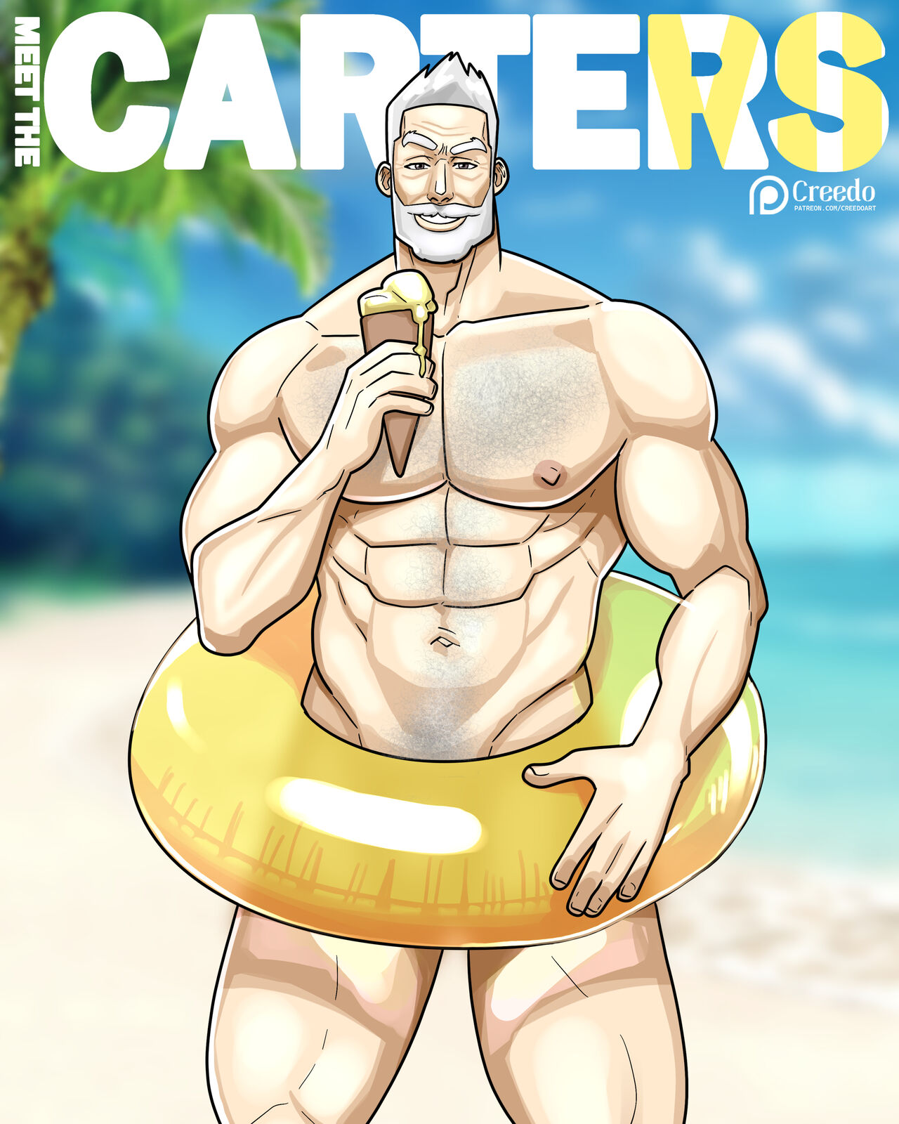 Meet the Carters VII page 1 full