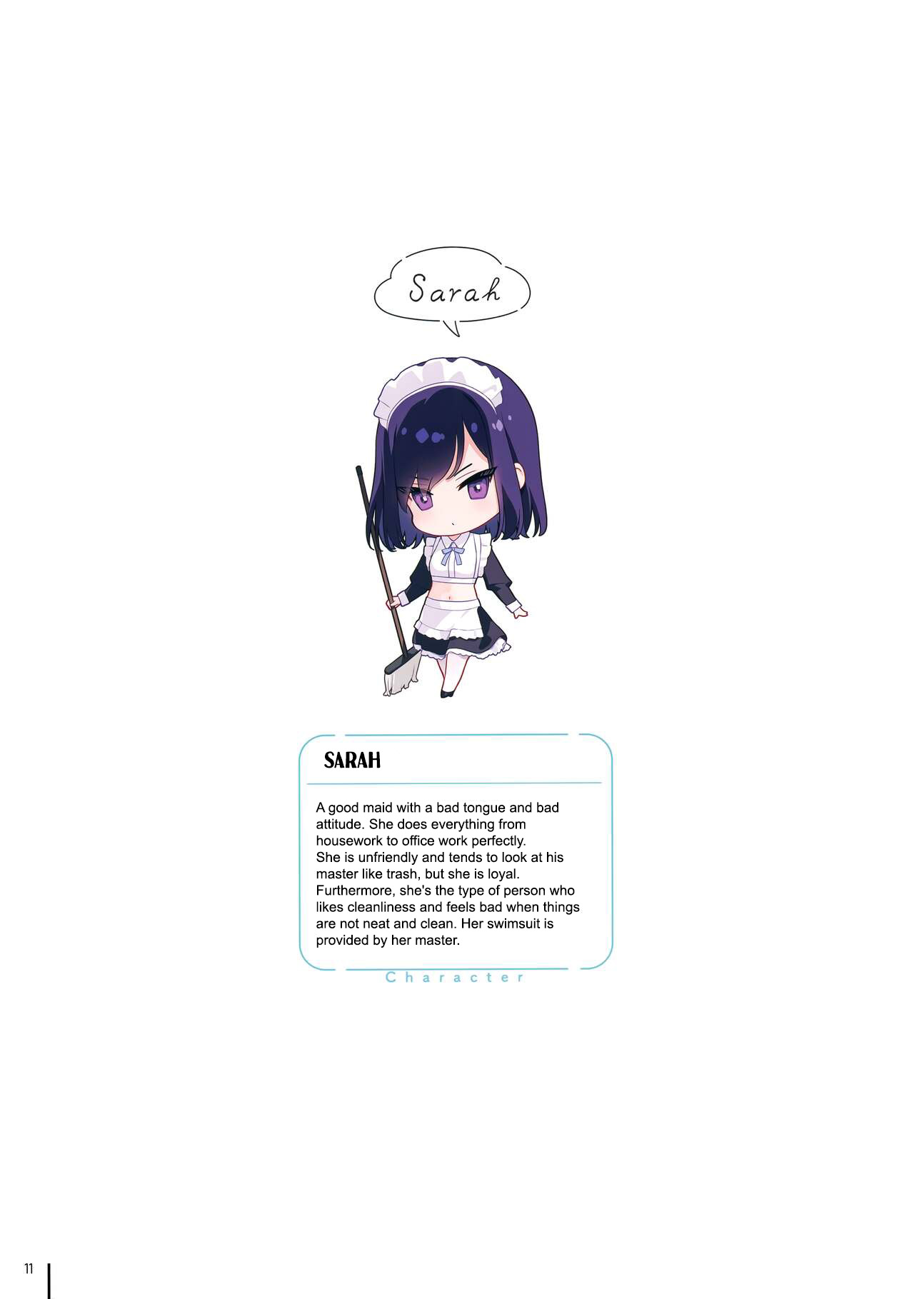 Nure Onaka 3 page 12 full