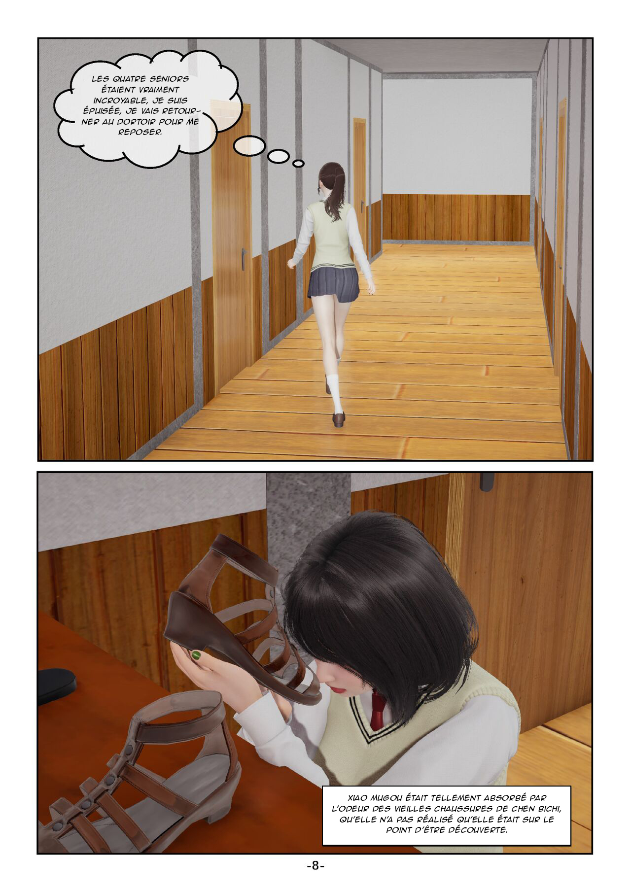 Confessions page 8 full