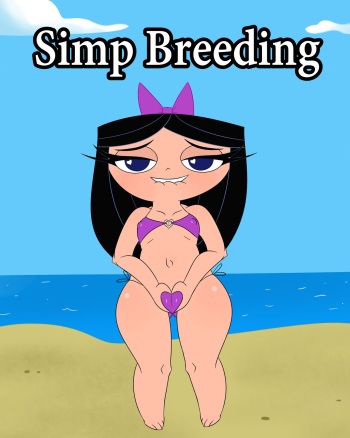 Simp Breeding (Phineas and Ferb) - CatInHeat cover
