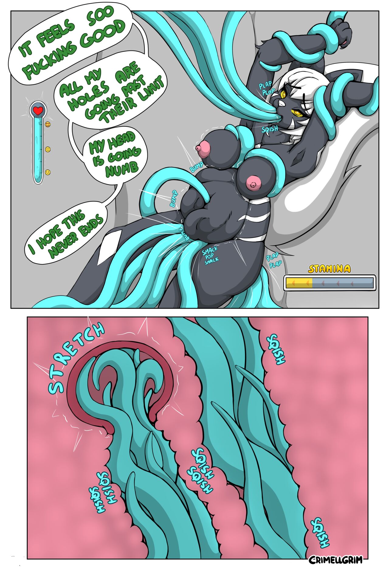 Cave Adventure Part 1 page 12 full