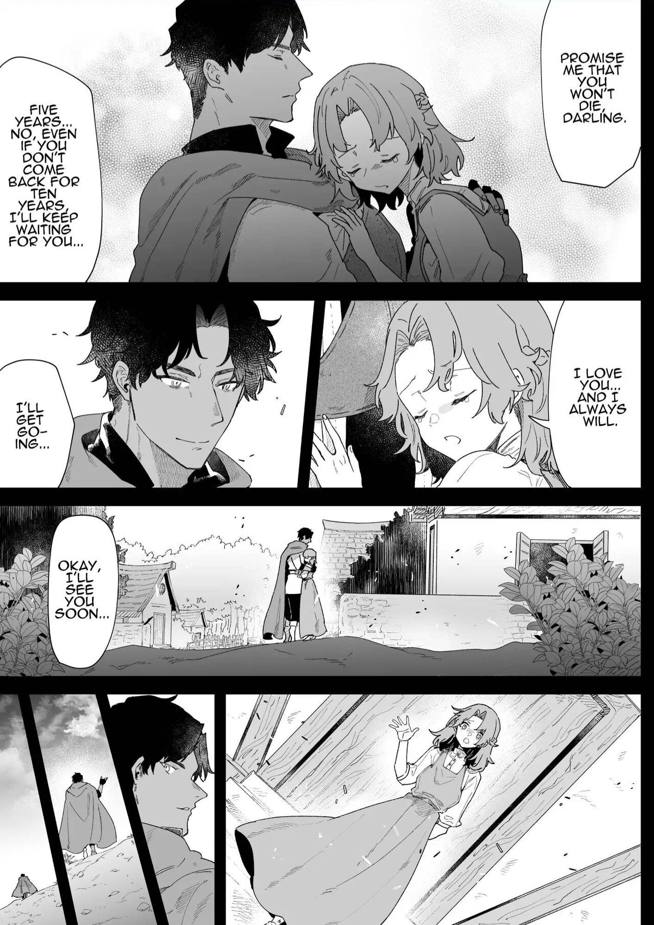 Issennen no Ai o Shinjite | In Belief of a Thousand Year Long Love page 2 full