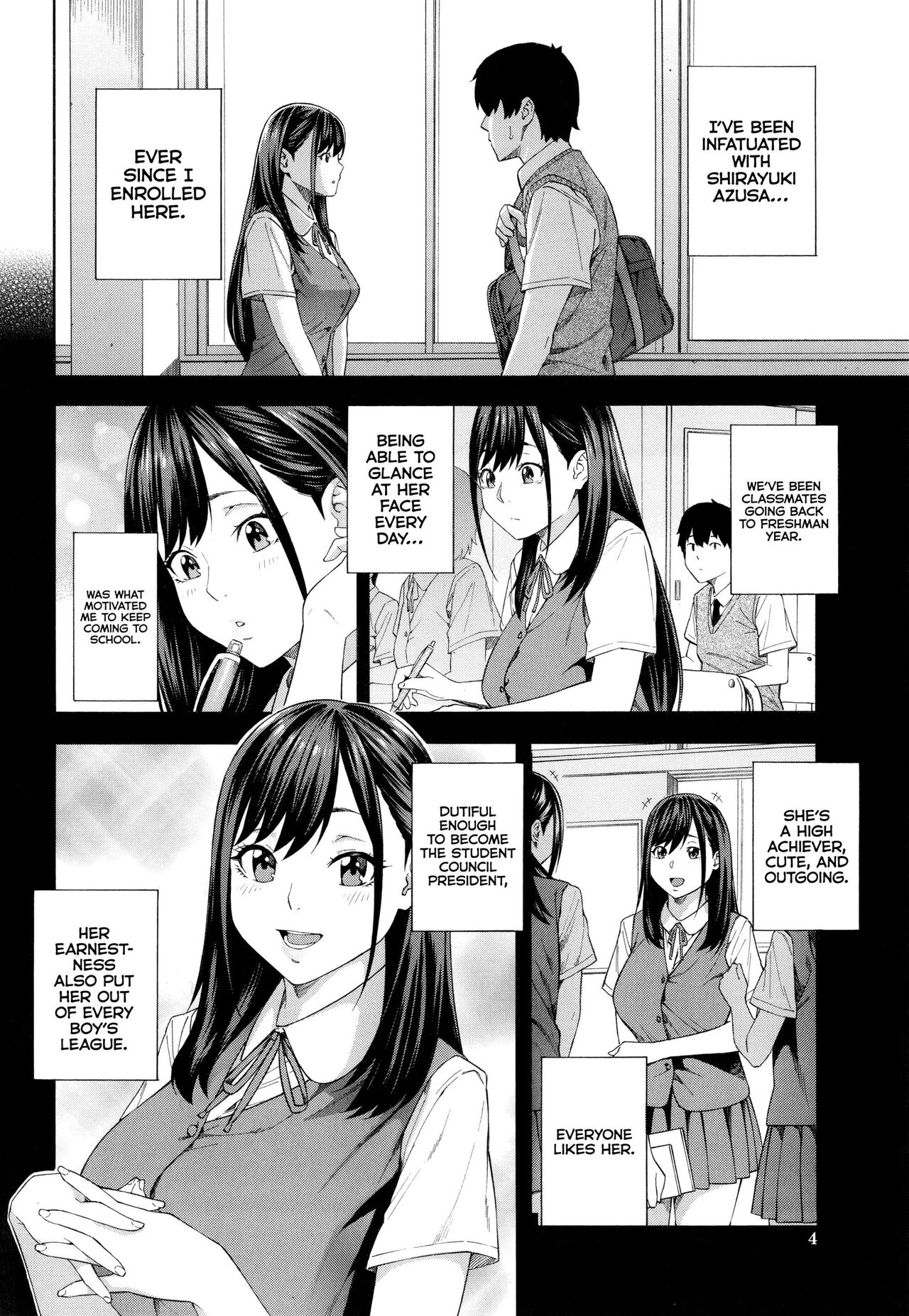 Fellatio Kenkyuubu | Blowjob Research Club page 3 full