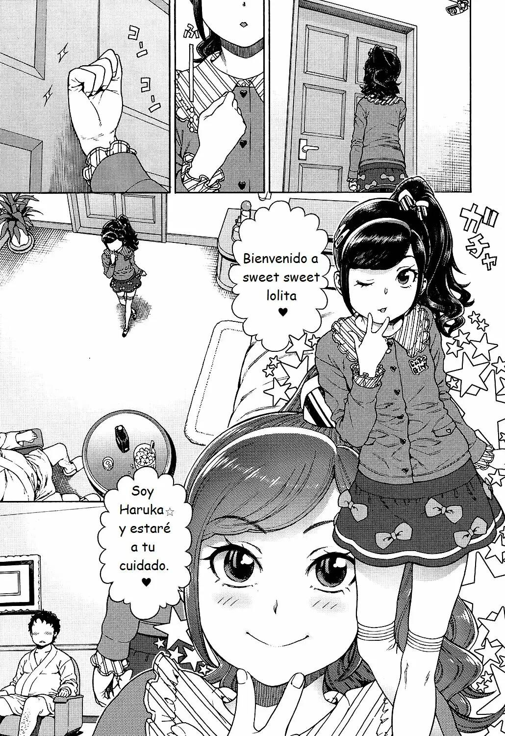 Sweet Sweet Lolita page 11 full