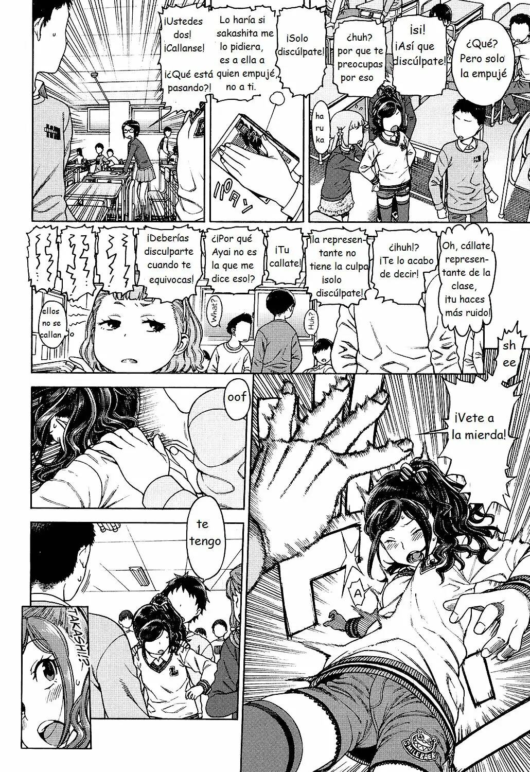 Sweet Sweet Lolita page 4 full