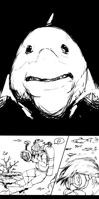 [Vaneroku] Gorgeous MILF cartoon of the sea [Korean] [LWND] cover