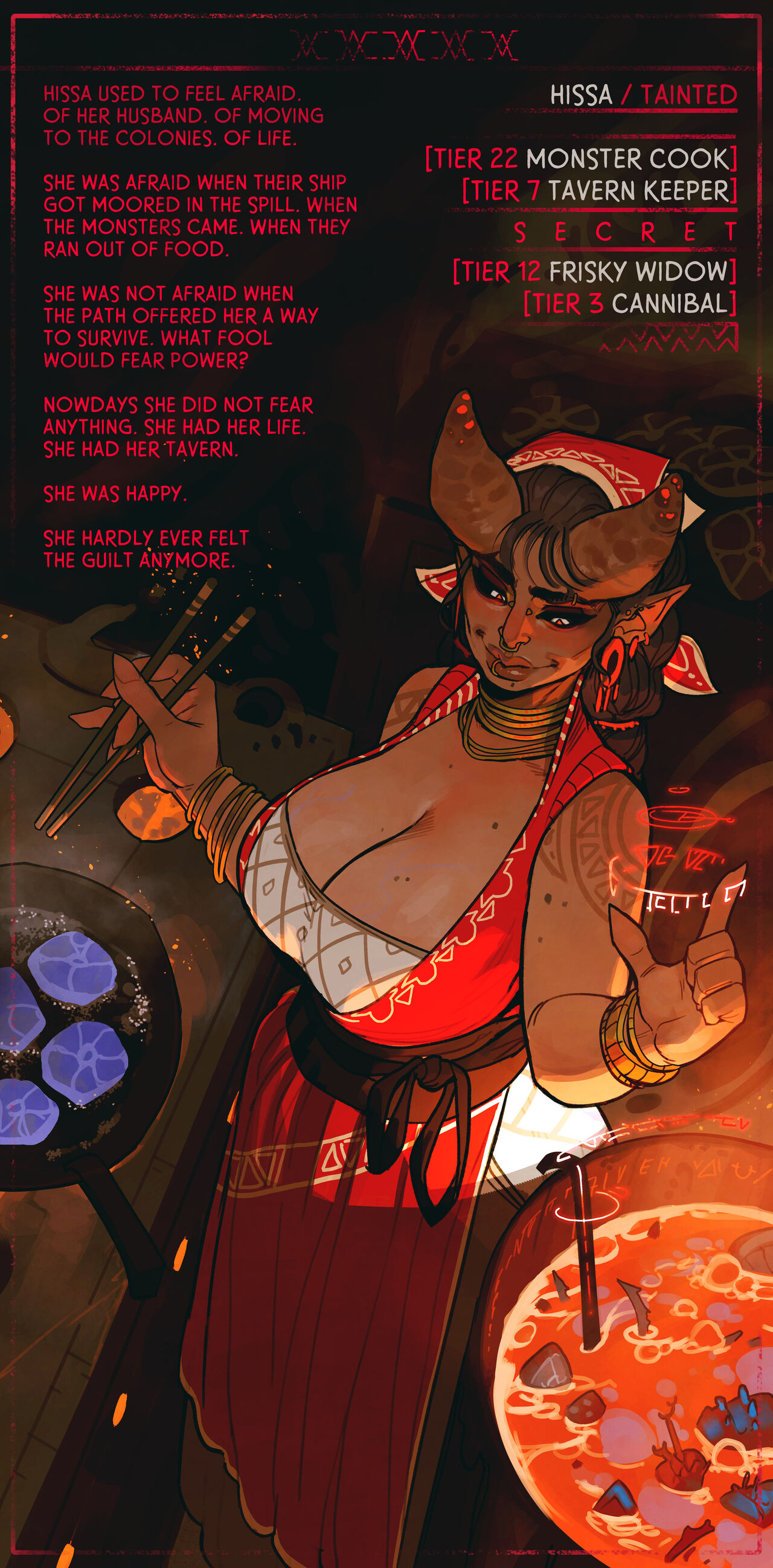 GrimLewd LitRPG page 11 full