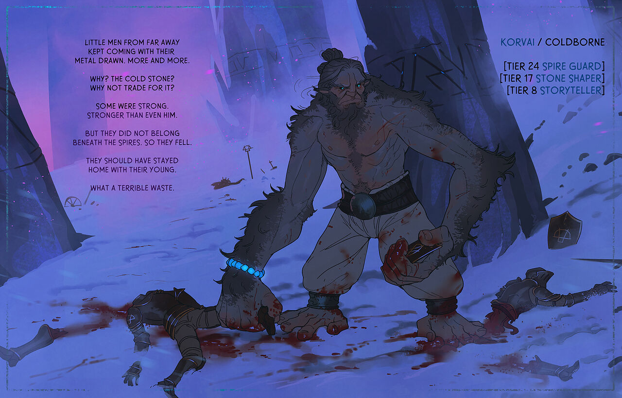 GrimLewd LitRPG page 12 full