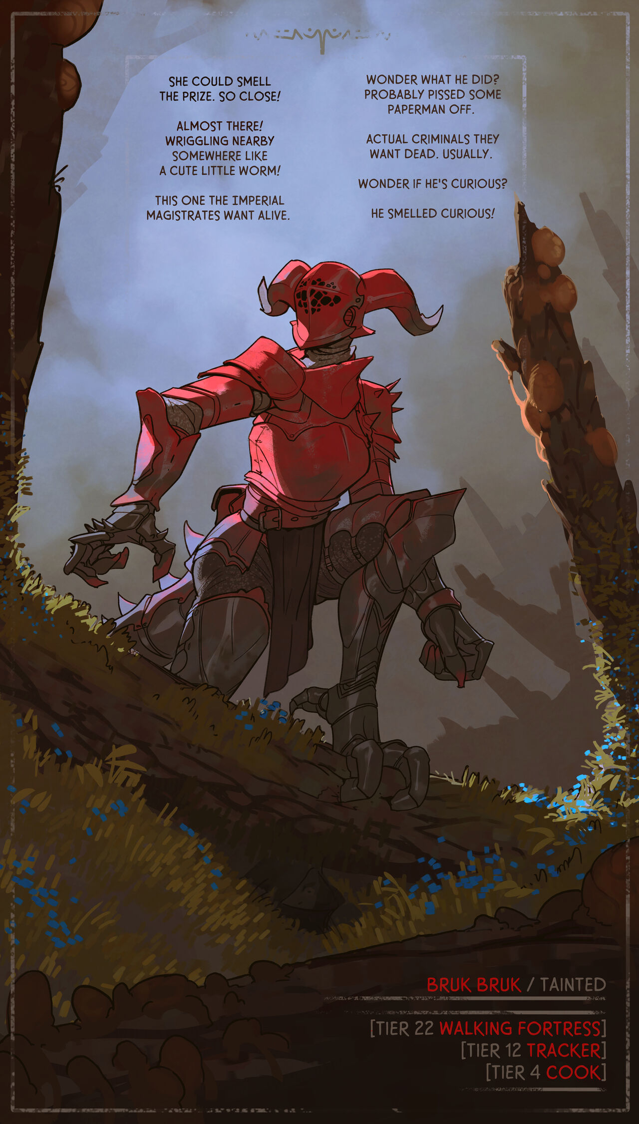 GrimLewd LitRPG page 9 full